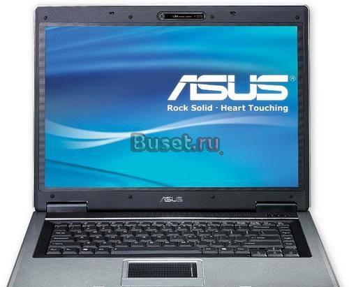 Ноутбук asus F3K Санкт-Петербург