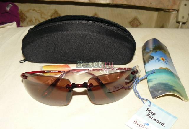 Солнцезащитные очки Maui jim Москва