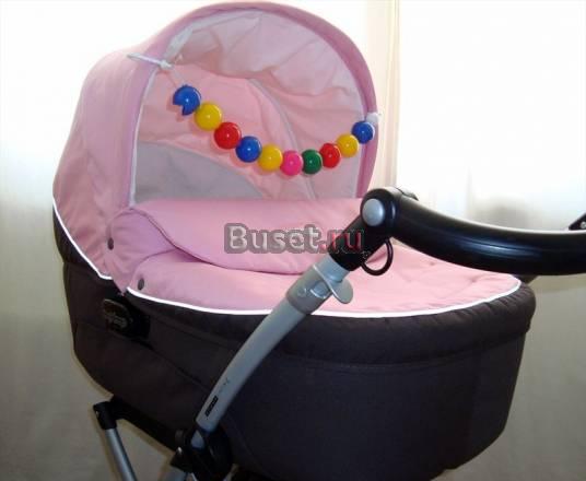 Peg Perego Young Cameo 2009 (велорама) + слин Москва