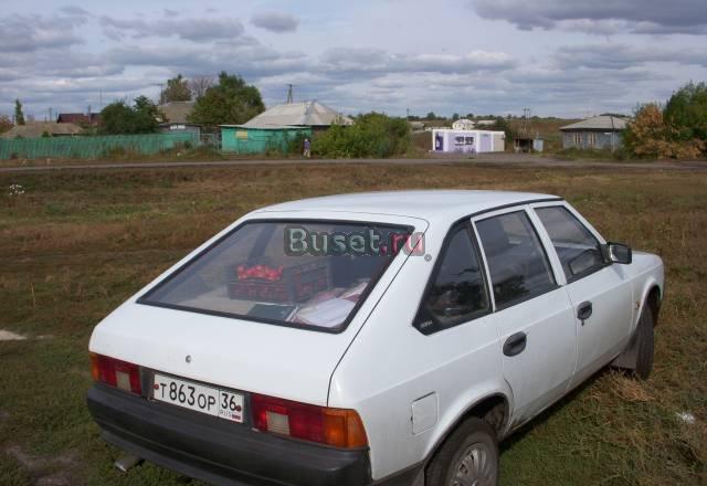 Москвич 2141, 1993 Воронеж
