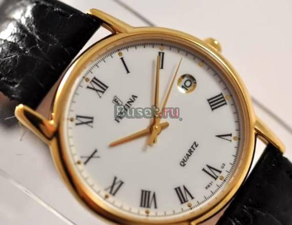 Новые Festina goldtone F8831/2 Москва