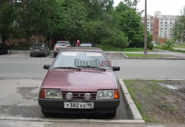ВАЗ, 1995 Санкт-Петербург
