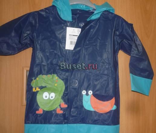 Новый дождевик, на рост 104, 450 руб Санкт-Петербург