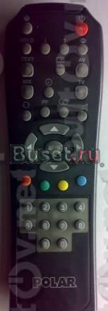 Polar SC3010S пульт для телевиз. или меняю на кофе Москва