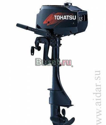 Двигатель tohatsu 3.5 Санкт-Петербург