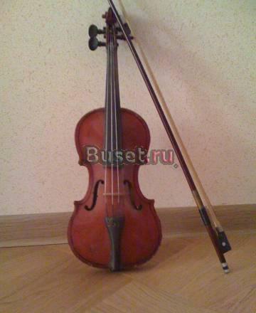 Скрипочка детская 1/8 Москва