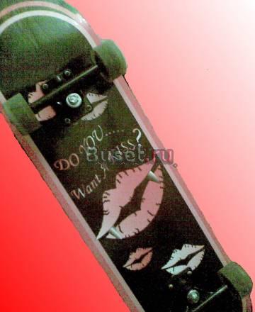 Дека для скейтборда Москва