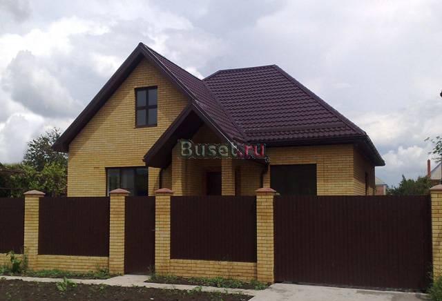 Дом 240 м2 в ст.Новотитаровской 7км.от г.Краснодар Краснодар