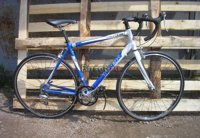 Продам новый шоссер Trek Pilot 1.0 Санкт-Петербург