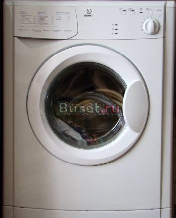 Стиральная машинка indesit WIU 100 Санкт-Петербург