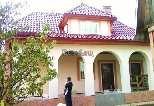 Продается участок с домом 38 км от МКАД Москва