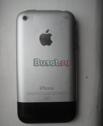 Продам iphone 2g 8gb Санкт-Петербург
