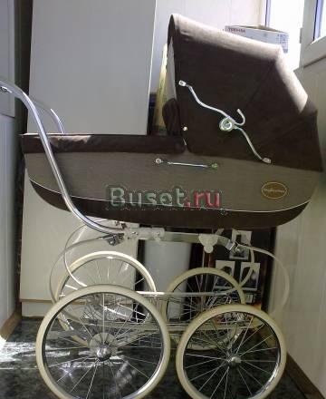 Коляска Inglesina Classica цвет Galles Москва