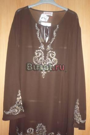 Новая шикарная туника, р.52-54, цена - 1000 руб Санкт-Петербург
