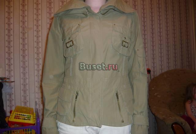 Стильная ветровка Санкт-Петербург