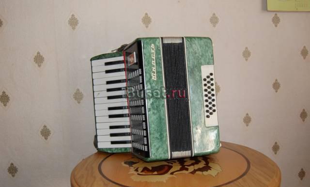 Аккорион Юность Москва