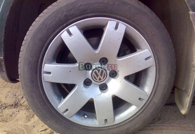 Литые диски VW 7JxR16 5x112 ET37 "Road America" Санкт-Петербург
