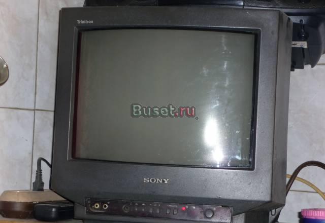 Телевизор sony-trinitron KV-14M1K Нижний Новгород