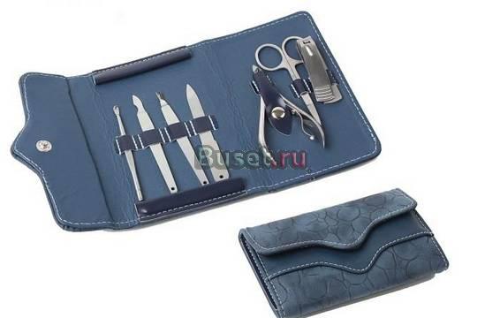 Набор маникюрный 7 предметов Москва