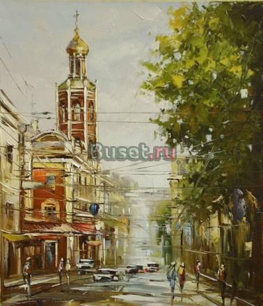 Ул.Петровка Москва