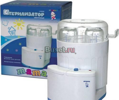Стерилизатор электронный maman ls-b302 Санкт-Петербург