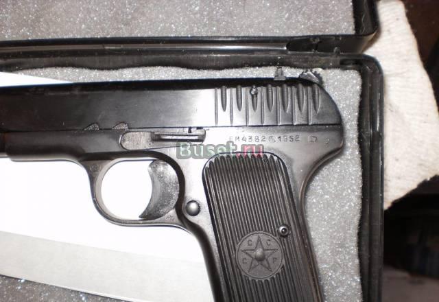 Пневматический пистолет мр656 Москва