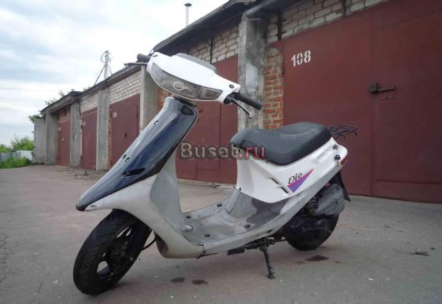 Скутер Honda (Хонда) Dio AF 18 только c Японии Москва