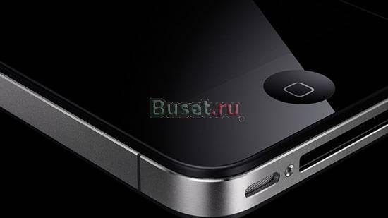 Iphone 4  32gb  черный незалоченный эксклюзив Санкт-Петербург
