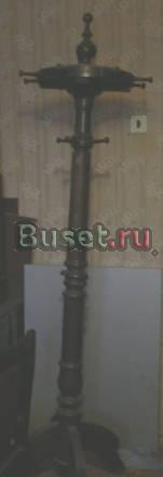 Вешалка старинная Санкт-Петербург
