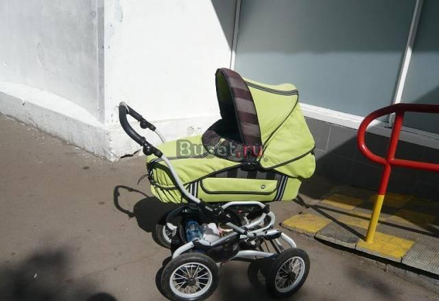 Bebecar Stylo AT 2в1 Sport Москва