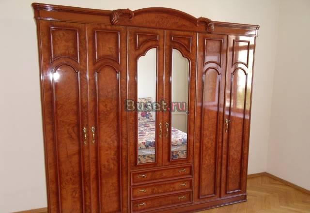 Импортный шкаф-гардероб Москва