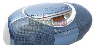 Стереомагнитола Sony CFD-S35CP Санкт-Петербург