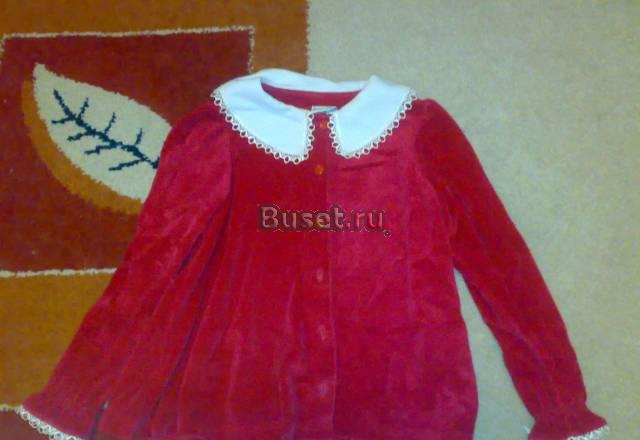 Разлетайка-кофточка р.116-128 Санкт-Петербург