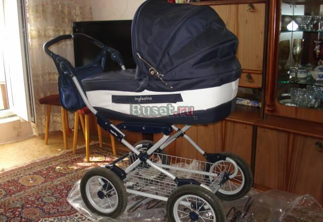 Коляска inglesina vittoria Москва