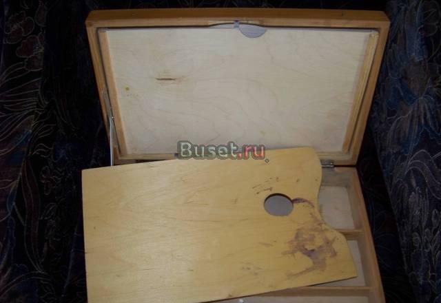 Этюдник Москва