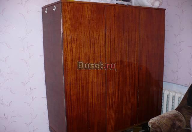 Шкаф 3-х створчатый Москва