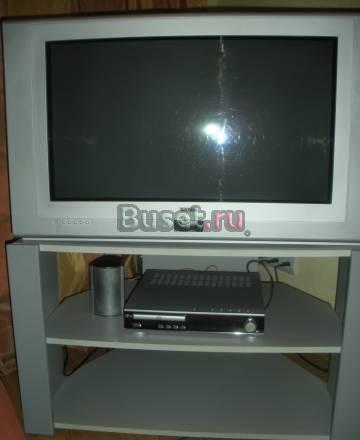 Телевизор Vestel и dvd LG Москва