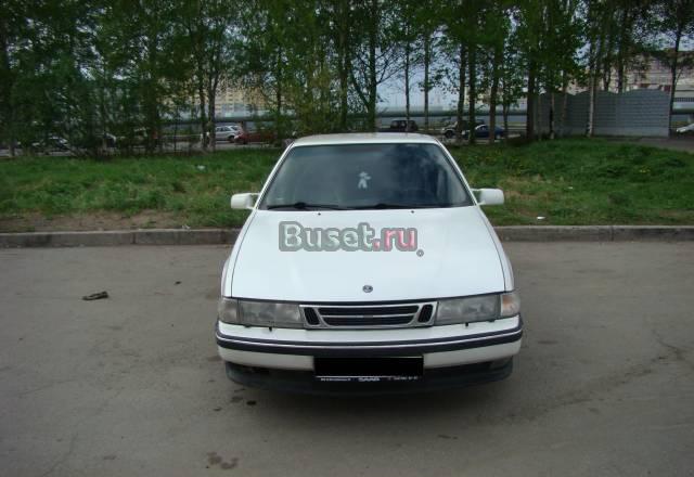 Saab 9000, 1992 Санкт-Петербург