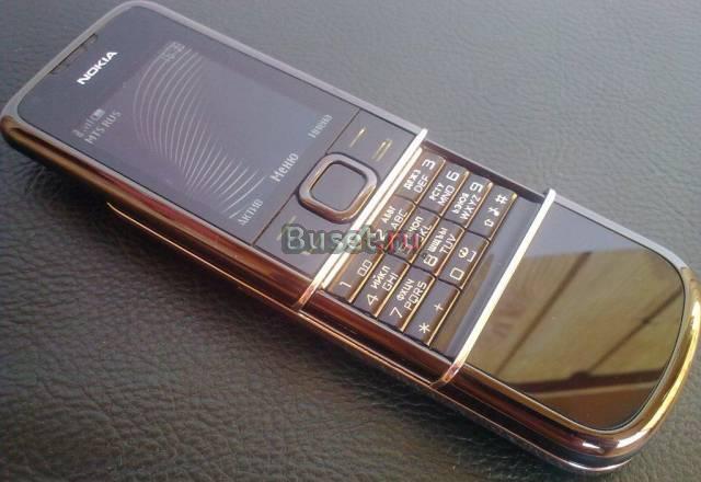 Nokia 8800 Arte. Оригинал Москва