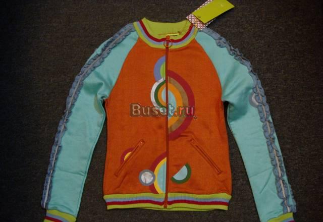 Жакет для девочки Sela Санкт-Петербург