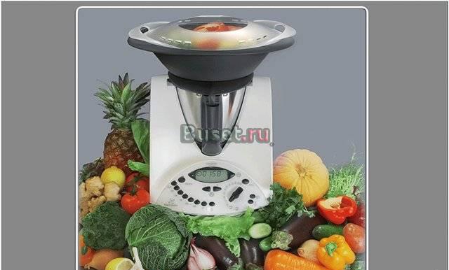 Kухонный комбайн Термомикс (Thermomix) TM-31 Москва