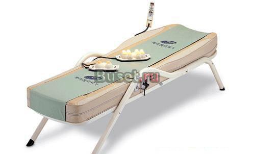 Кровать массажер Ceragem Москва