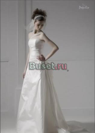 Новое свадебное платье Papilio модель Совершенство Москва