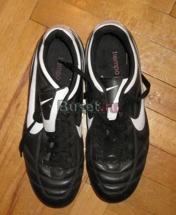 Бутсы Nike Tiempo Москва