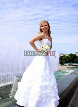 Свадебное платье Санкт-Петербург