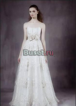 Новое свадебное платье Papilio модель Радость Москва
