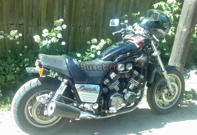 Yamaha V-max 1200 полносильный Москва