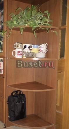 Угловой стеллаж Москва