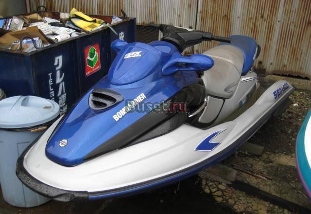 SEA-DOO bombardier Водный мотоцикл Иркутск
