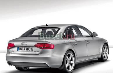 Audi A6 2007г. бампер передний и задний,бу Москва